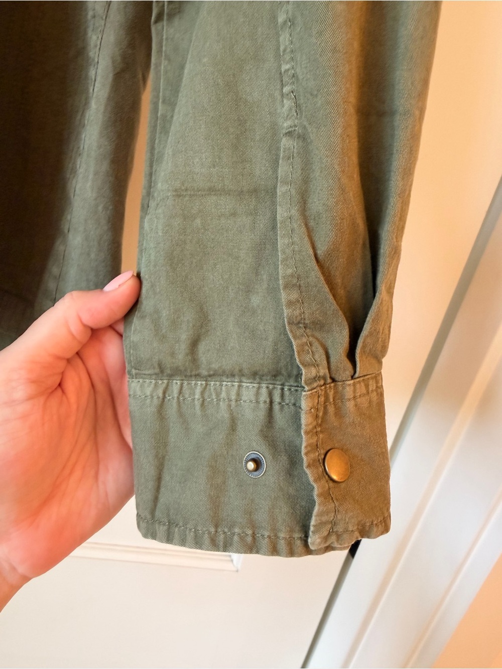Ruby lightweight army jacket - Picture 11 of 11